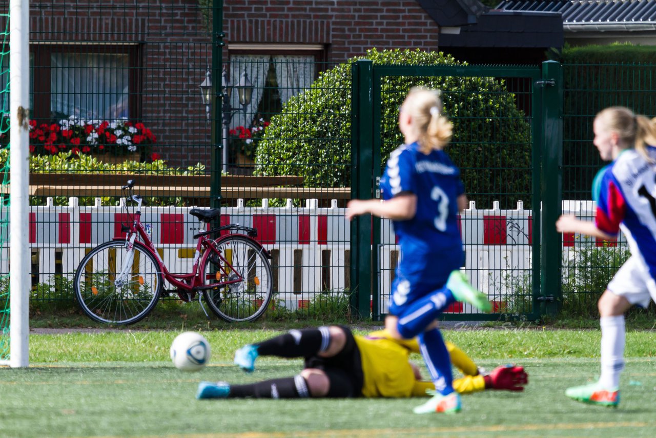 Bild 239 - B-Juniorinnen SV Henstedt Ulzburg - FSC Kaltenkirchen : Ergebnis: 3:2